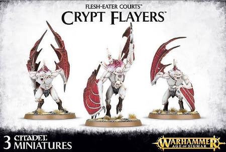 Flesh-Eater Courts Crypt Flayers
